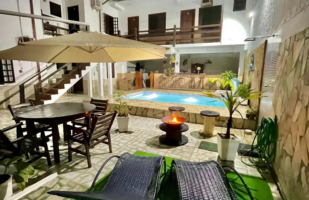 Pousada Villa Real Paraty - Localização e café da manhã EXCELENTES-1