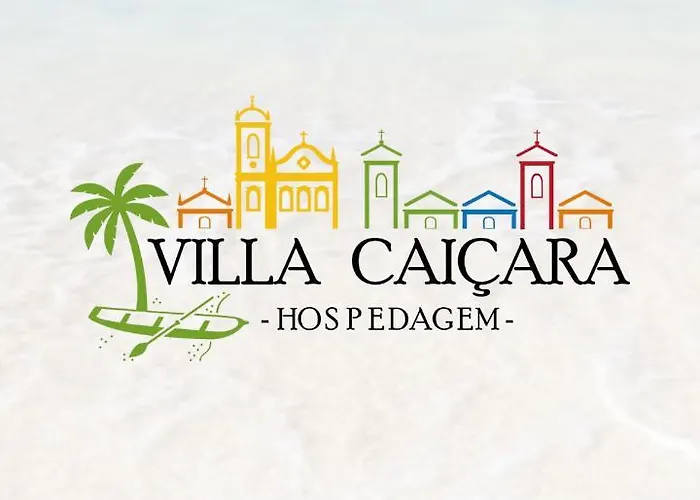 Hospedagem Villa Caiçara Paraty