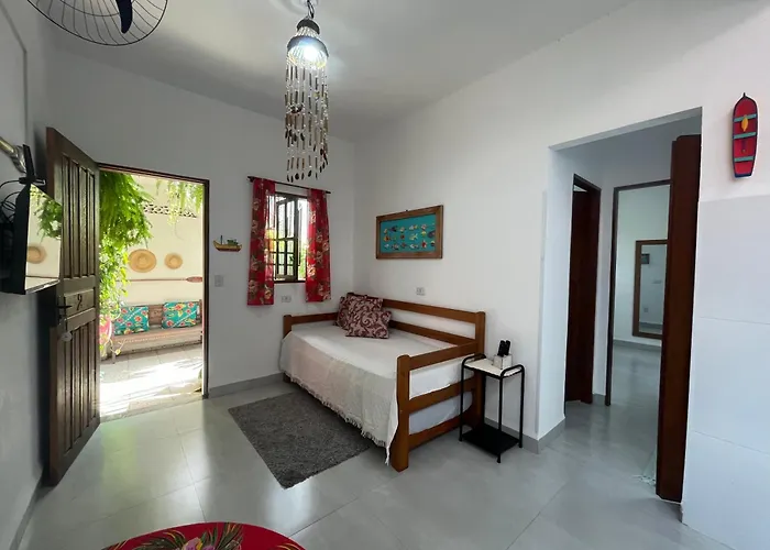 Hospedagem Villa Caiçara Paraty