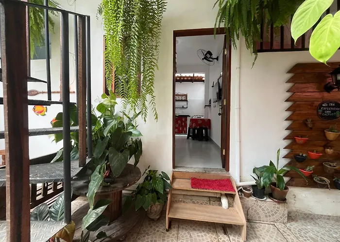 Hospedagem Villa Caiçara Paraty
